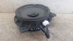 ALTO FALANTE DIANTEIRA DIREITA TOYOTA ETIOS 2013 A 2016 PRETO