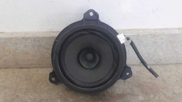 ALTO FALANTE DIANTEIRA DIREITA TOYOTA ETIOS 2013 A 2016 PRETO