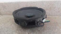 ALTO FALANTE DIANTEIRA DIREITA MITSUBISHI LANCER 2014 A 2017 PRETO