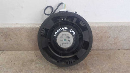 ALTO FALANTE DIANTEIRA DIREITA MITSUBISHI LANCER 2014 A 2017 PRETO