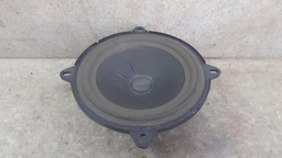 Alto Falante Dianteira Direita Renault Duster 2008 A 2012 Preto