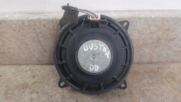 ALTO FALANTE DIANTEIRA DIREITA RENAULT DUSTER 2008 A 2012 PRETO