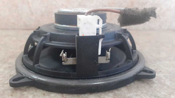 ALTO FALANTE DIANTEIRA DIREITA RENAULT DUSTER 2008 A 2012 PRETO