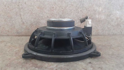 ALTO FALANTE DIANTEIRA DIREITA RENAULT DUSTER 2008 A 2012 PRETO