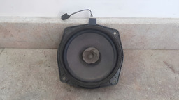 Alto Falante Dianteira L.e Mitsubishi Space Wagon 2001 E 02 Preto