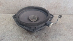 ALTO FALANTE DIANTEIRA L.E MITSUBISHI SPACE WAGON 2001 E 02 PRETO