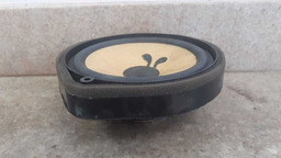 ALTO FALANTE DIANTEIRA ESQUERDA HONDA HRV 2015 A 2018 PRETO