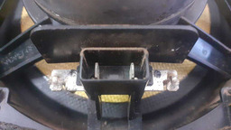 ALTO FALANTE DIANTEIRA ESQUERDA HONDA HRV 2015 A 2018 PRETO