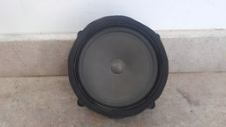 Alto Falante Dianteira L.e Land Rover Discovery 4 2008 A 13 Preto