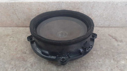 ALTO FALANTE DIANTEIRA L.E LAND ROVER DISCOVERY 4 2008 A 13 PRETO