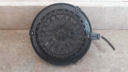 Alto Falante Peugeot 208 2016 A 2018 Original Preto