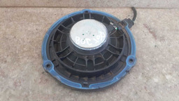 ALTO FALANTE PEUGEOT 208 2016 A 2018 ORIGINAL PRETO