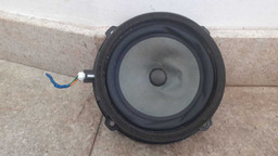 ALTO FALANTE DIANTEIRA DIREITA HYUNDAI ELANTRA 2012 PRETO