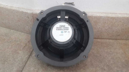 ALTO FALANTE DIANTEIRA L.D HYUNDAI CRETA 17 A 20 COM DETALHE PRETO