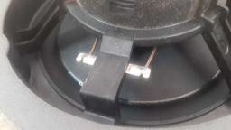 ALTO FALANTE DIANTEIRA L.D HYUNDAI CRETA 17 A 20 COM DETALHE PRETO