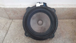 ALTO FALANTE DIANTEIRA ESQUERDA KIA SORATO 2012 E 2013 PRETO