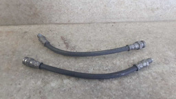 FLEXÍVEL DE FREIO FIAT 500 2012 A 2015