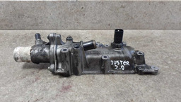 CARCAÇA VÁLVULA TERMOSTÁTICA RENAULT DUSTER 2.0 2011 A 2016