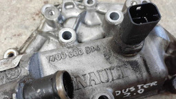 CARCAÇA VÁLVULA TERMOSTÁTICA RENAULT DUSTER 2.0 2011 A 2016