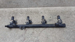 Flauta Bico Injetor Reanult Duster 2.0 2011 A 2016 Original