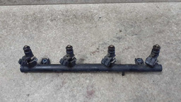 FLAUTA BICO INJETOR REANULT DUSTER 2.0 2011 A 2016 ORIGINAL