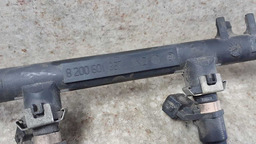 FLAUTA BICO INJETOR REANULT DUSTER 2.0 2011 A 2016 ORIGINAL