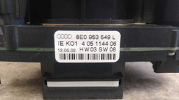 CHAVE SETA LIMPADOR AUDI A4 2003 2004 2005 E 2006 ORIGINAL