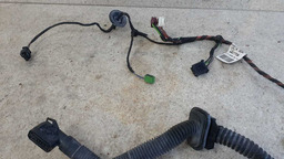 CHICOTE PORTA T.E MERCEDES BENZ C180 2012 1.8 ORIGINAL