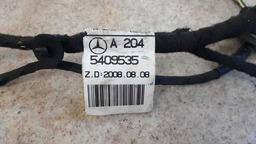 CHICOTE PORTA D.E MERCEDES BENZ C180 2012 1.8 ORIGINAL