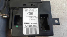 MOTOR MAQUINA VIDRO D.E FORD FOCUS 2012 A 2013 ORIGINAL