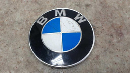 EMBLEMA LOGO DIANTEIRO BMW 320I 2013 A 2015 COM DETALHE 