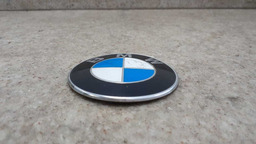 EMBLEMA LOGO DIANTEIRO BMW 320I 2013 A 2015 COM DETALHE 