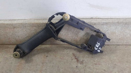 PUXADOR PORTA DIANTEIRA DIREITA GM CORSA 1994 1995 A 2003 PRETO