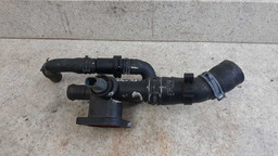 Carcaça Válvula Termostática Vw Jetta 2.0 Asp. 2011 A 2014