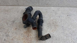 CARCAÇA VÁLVULA TERMOSTÁTICA VW JETTA 2.0 ASP. 2011 A 2014