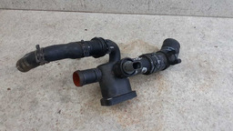 CARCAÇA VÁLVULA TERMOSTÁTICA VW JETTA 2.0 ASP. 2011 A 2014