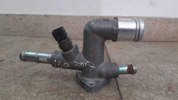 Carcaça Válvula Termostática Hyundai I30 1.8 16v 2015 A 2017