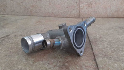 CARCAÇA VÁLVULA TERMOSTÁTICA HYUNDAI I30 1.8 16V 2015 A 2017