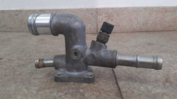 CARCAÇA VÁLVULA TERMOSTÁTICA HYUNDAI I30 1.8 16V 2015 A 2017