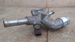 CARCAÇA VÁLVULA TERMOSTÁTICA HYUNDAI I30 1.8 16V 2015 A 2017