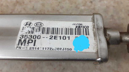 FLAUTA BICO INJETOR HYUNDAI I30 1.8 16V 2015 A 2017