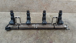 Flauta C/ Bicos Hyundai Hb20 1.6 Flex 2014 A 2017 Original