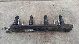 FLAUTA C/ BICOS HYUNDAI HB20 1.6 FLEX 2014 A 2017 ORIGINAL