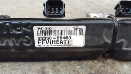 FLAUTA C/ BICOS HYUNDAI HB20 1.6 FLEX 2014 A 2017 ORIGINAL