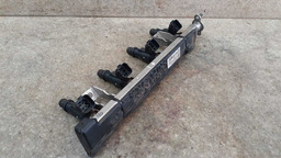 FLAUTA C/ BICOS HYUNDAI HB20 1.6 FLEX 2014 A 2017 ORIGINAL