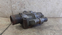 Carcaça Válvula Termostática Peugeot 208 308 1.6 16v 13 A 19