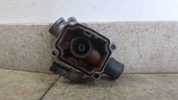 CARCAÇA VÁLVULA TERMOSTÁTICA PEUGEOT 208 308 1.6 16V 13 A 19