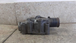 CARCAÇA VÁLVULA TERMOSTÁTICA PEUGEOT 208 308 1.6 16V 13 A 19