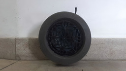 Alto Falante Dianteiro Esquerdo C3 Picasso Aircross 11 A 17 Preto