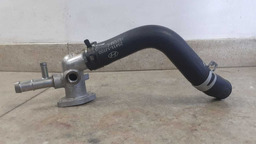 FLANGE AGUA RADIADOR MANGUEIRA HYUNDAI HB20 1.6 16V 15 A 18